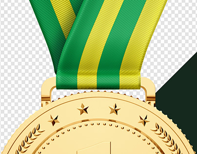 Medalha de ouro do Brasil
