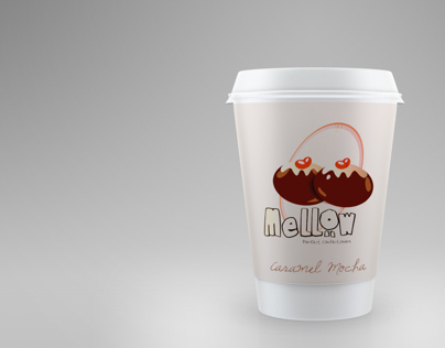 Mellow Confectioners - Branding Bakery