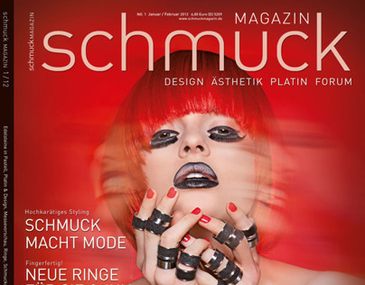 Schmuckmagazin 2012/01