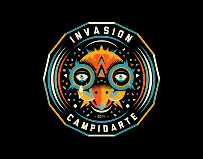 Invasion//Campidarte//Aquadrop