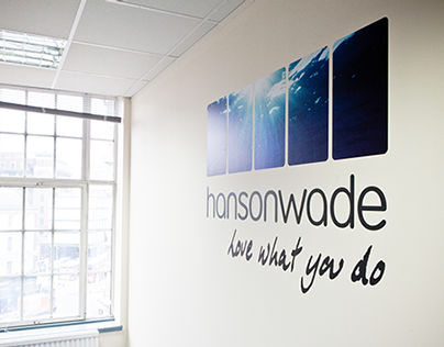 Hanson Wade- Office Graphics
