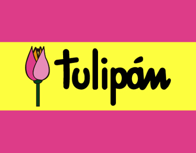 Tulipán 