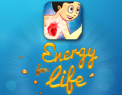 Energy for Life. iPad App