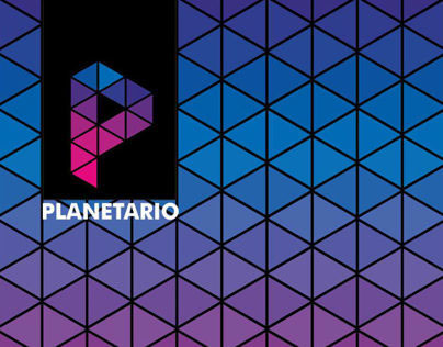 Planetario - Diseño de Identidad - Varias piezas