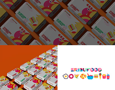 Sribu Food Packaging