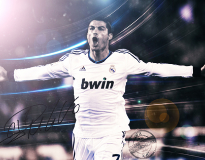 My Edit For CR7