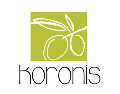 Koronis olive οil / Εταιρική Ταυτότητα "Κορωνίς"