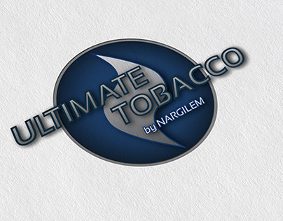 Logo Design "Ultimate Tobacco"