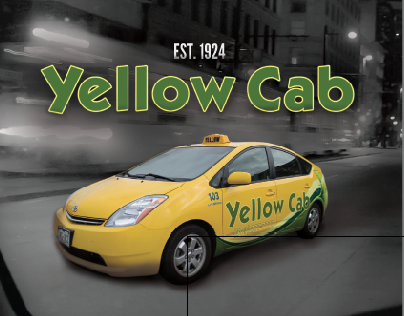 Yellow Cab | zTrip | ExecuCar Trade Show Booth Design