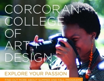 Corcoran College Collateral