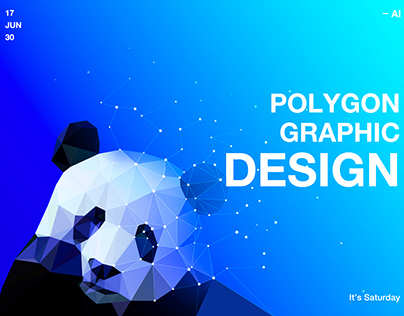 polygon graphic design