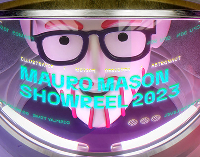 Mauro Mason Showreel 2023