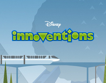 Walt Disney World: Innoventions