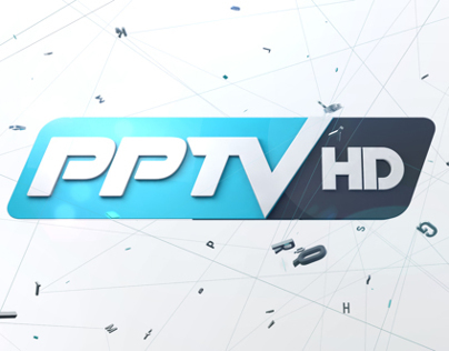 Rebrand Logo PPTV 2014 - Station ID Teaser