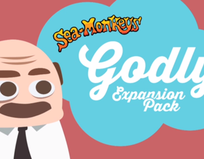 Sea Monkeys - Godly Expansion Pack