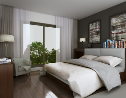bedroom concept desing