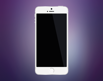 iPhone 5s - icon