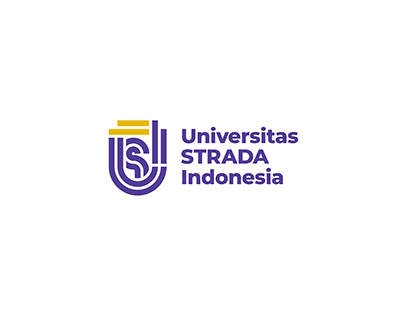 Brand Design for Universitas STRADA Indonesia