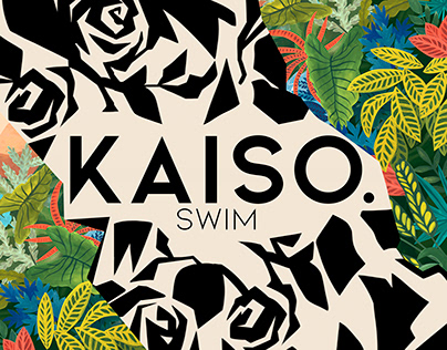 Prints for Kaiso Swim