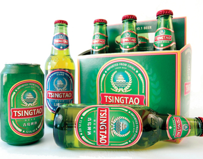 TSINGTAO beer Package