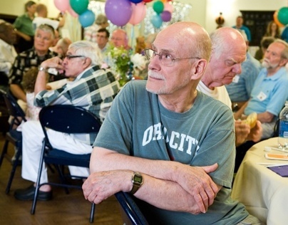 Boston Programs Support Gay Seniors