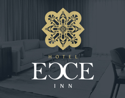 Hotel Ecce Inn Branding