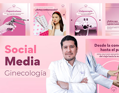 Ginecología y obstetricia DanielGuerrero - Post Design