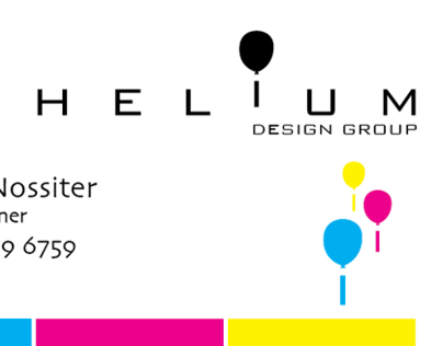 Helium Branding