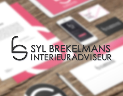 Logo Design Syl Brekelmans Interieuradviseur