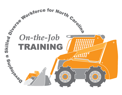On-the-Job Training Logo