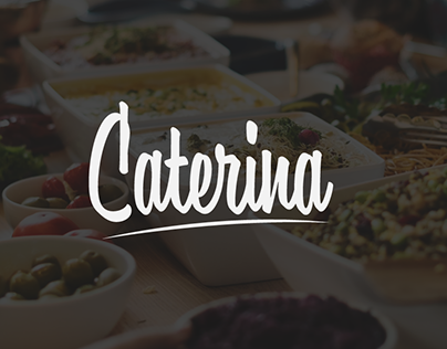 Caterina (Logo Design)