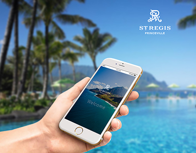 St Regis App