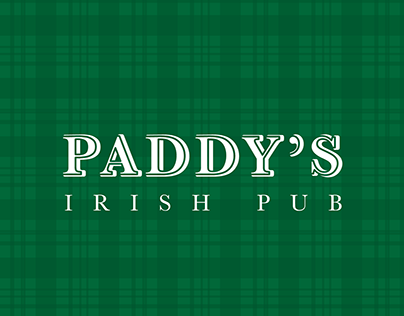 Paddy's Irish Pub | Freelance