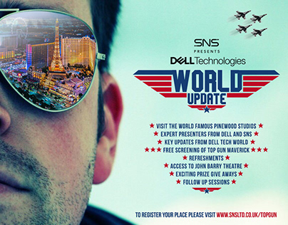 Dell World Update Event