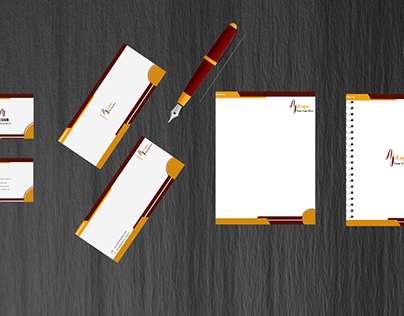 stationery and business cards