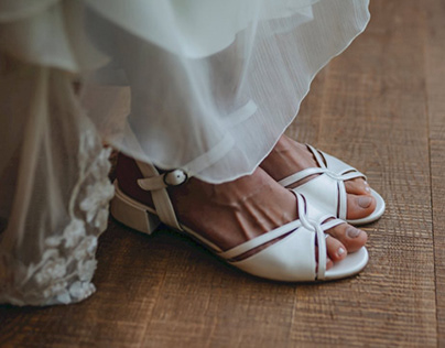 | Produccion 2 | Roma, zapatos de novias