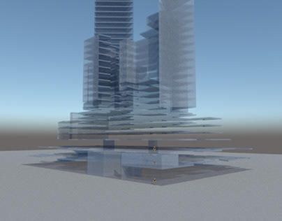 Multi purpose skyscraper project