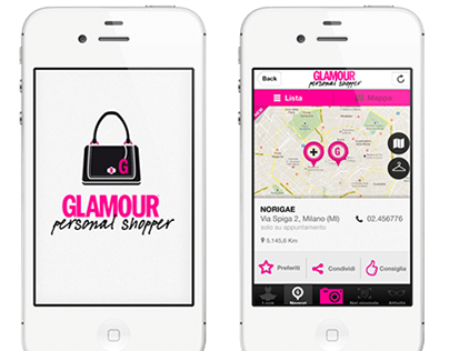 Glamour Personal Shopper