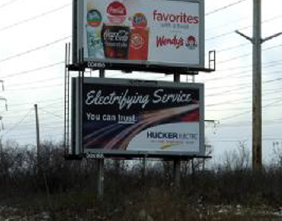 Electrician Billboards