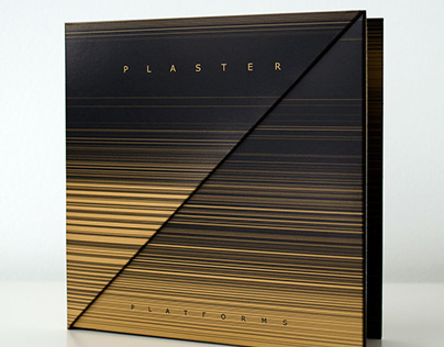 Plaster "Platforms" CD