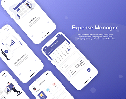Expense manager