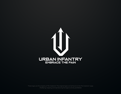 URBAN INFANTRY Logo Design