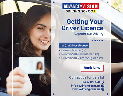 Advance and vision driving school Bondi,SYDNEY