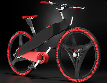 Fim&LAm Concept bike