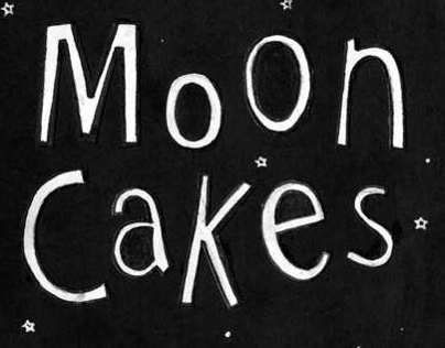 Moon Cakes. A collaborative zine.