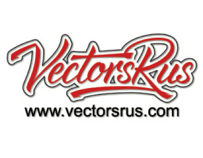Website design for VectorsRus.com