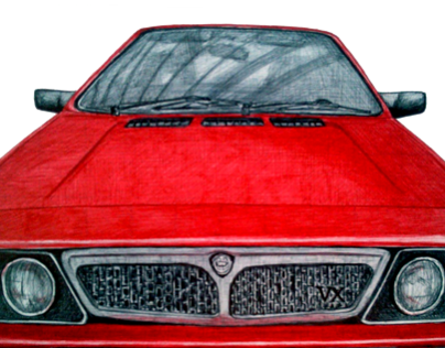 Lancia VX