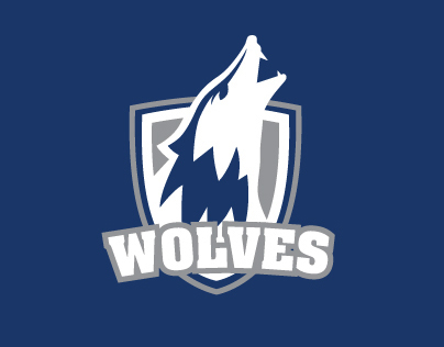 Sudbury Wolves Identity ReDesign