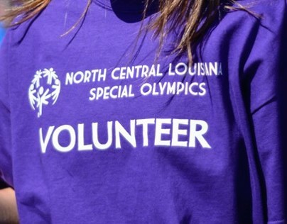 NC Louisiana Special Olympics