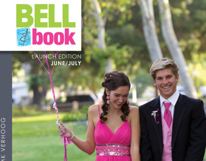 Bell & Book launch edition Jun/Jul 2013